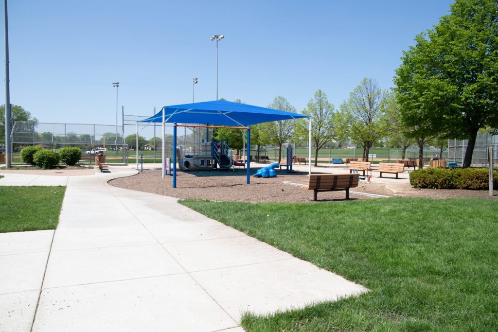 Armstrong Park 27 Carol Stream Park District
