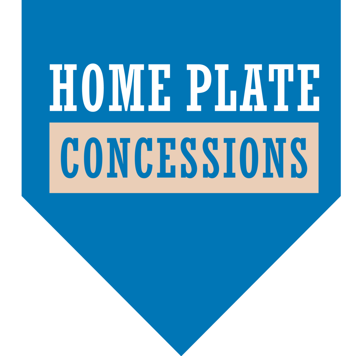 Concessions HomePlate Carol Stream Park District
