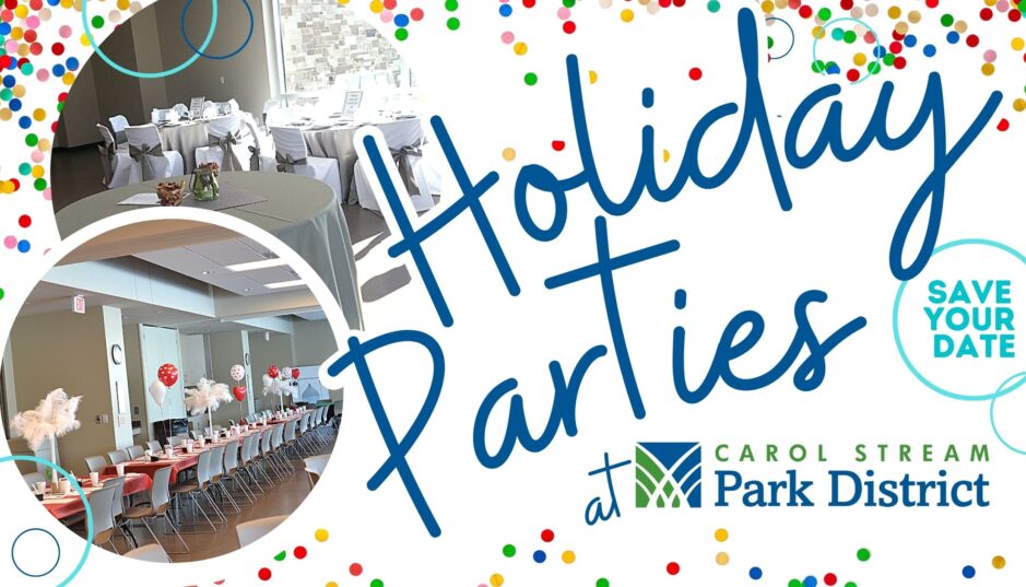 Rental-Holiday Parties