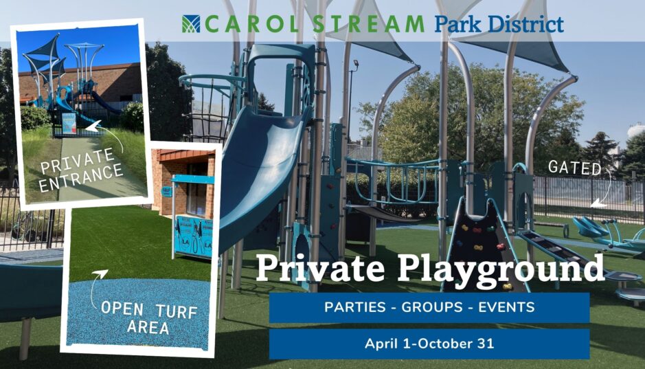 Rental-Private Playground