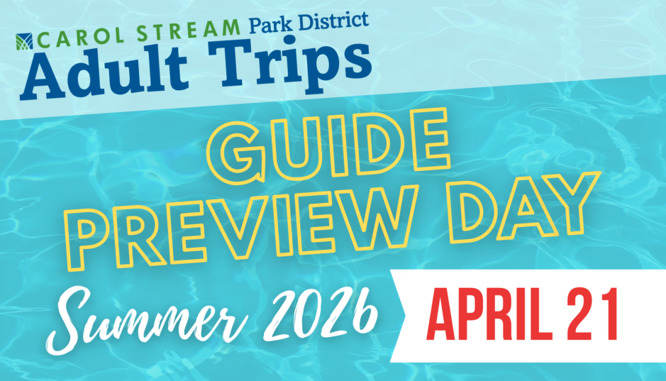 Program Preview Day - Summer