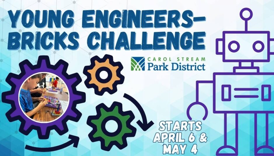 Special Interest Youth - Young Engineers Bricks Challenge